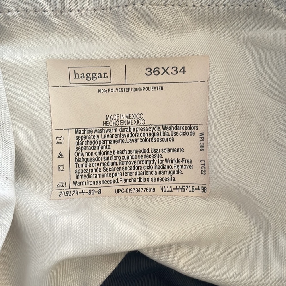 Slacks. - Picture 2 of 4